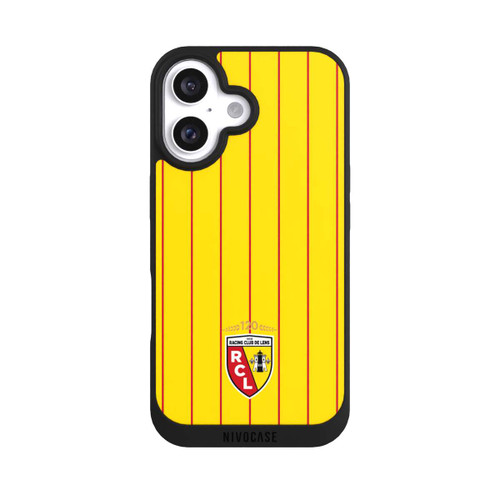  NIVOpure RC Lens Heimtrikot 25/26