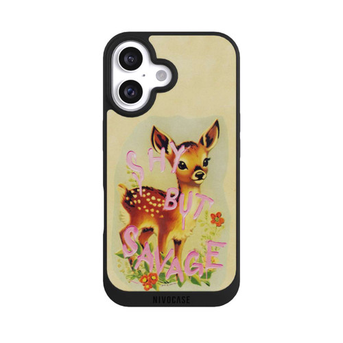 Apple iPhone 16 NIVOpure Shy But Savage