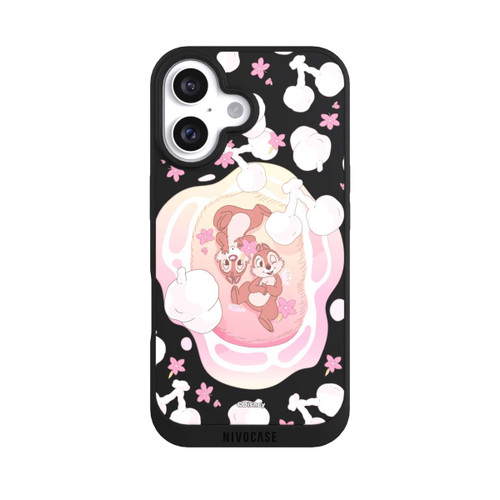 Apple iPhone 16 NIVOpure Chip und Chap Transparent