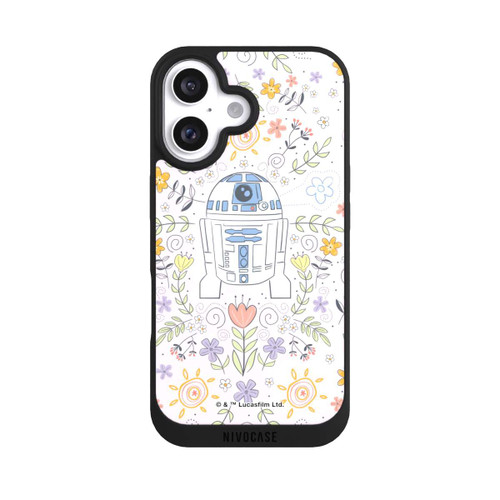  NIVOpure R2D2 Blumen Muster