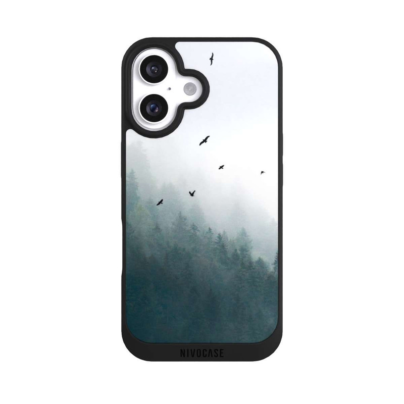 iPhone 16 NIVOpure Foggy Morning