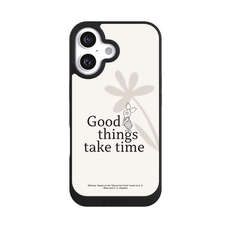 iPhone 16 NIVOpure Good Things Take time Ferkel