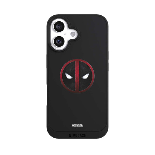  NIVOpure Deadpool Logo Transparent