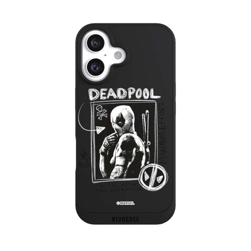  NIVOpure Deadpool Transparent