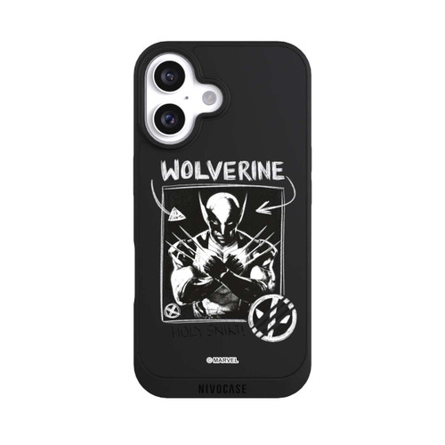  NIVOpure Wolverine Transparent