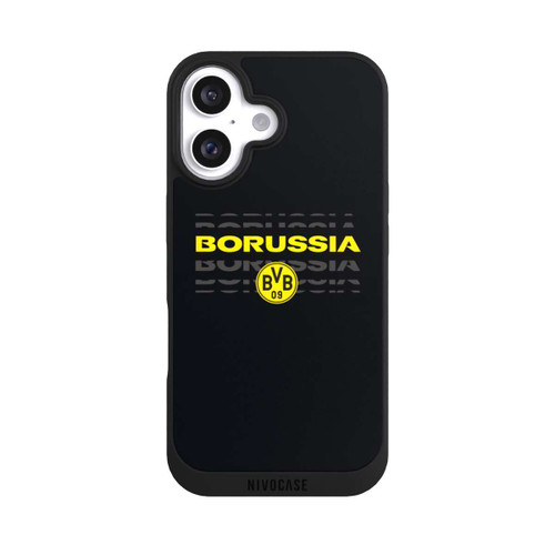  NIVOpure Borrussia Gelb Schwarz