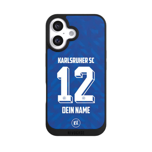  NIVOpure KSC Trikot Personalisierbar 25-26