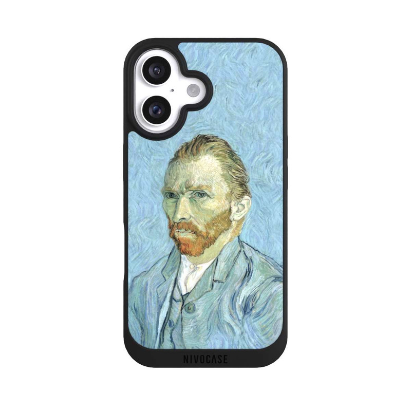 iPhone 16 NIVOpure Selbstportrait, 1889