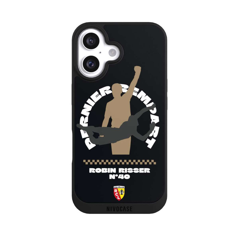 iPhone 16 NIVOpure Robin Risser Dernier Rempart
