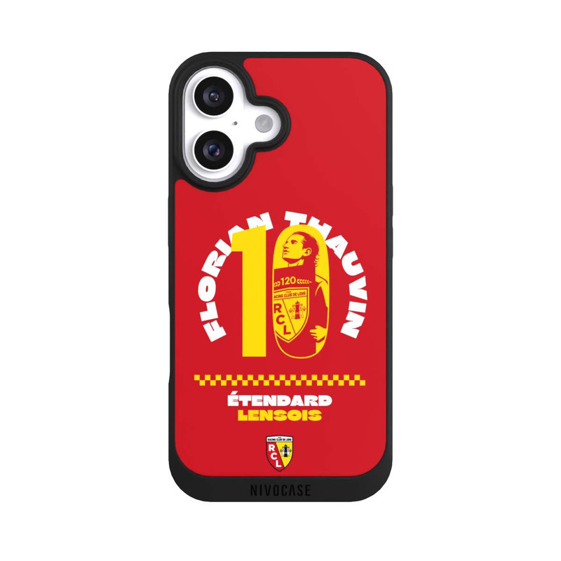 iPhone 16 NIVOpure Florian Thauvin Etendard Lensois