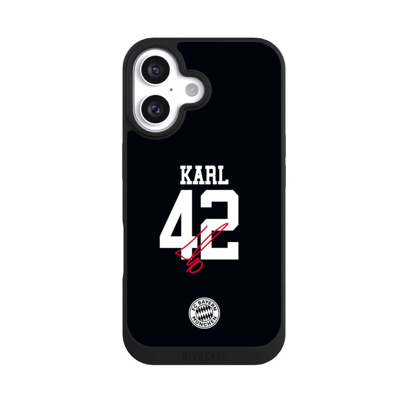 iPhone 16 NIVOpure Karl 42