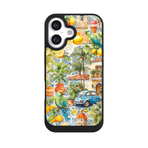 NIVOpure Whimsica Italian Travel Memories Mit KI