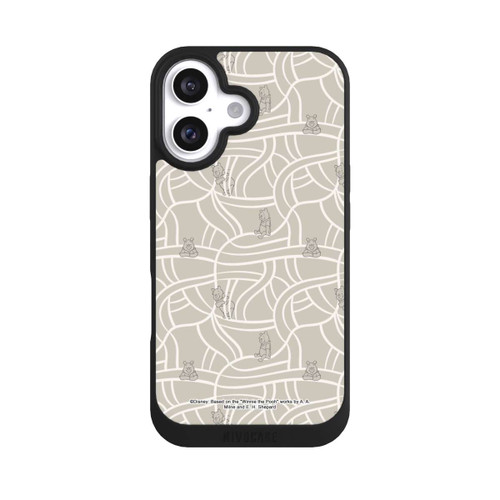  NIVOpure Winnie the Pooh Beige Pattern