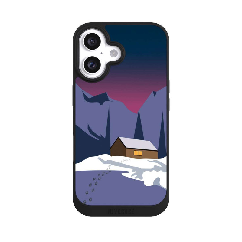 iPhone 16 NIVOpure Alpine Stalker by Roberta Murray
