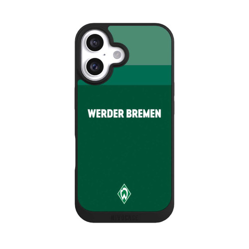  NIVOpure Werder Bremen Schriftzug Raute