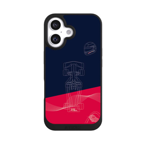  NIVOpure Red Bull MOBILE Rennwagen