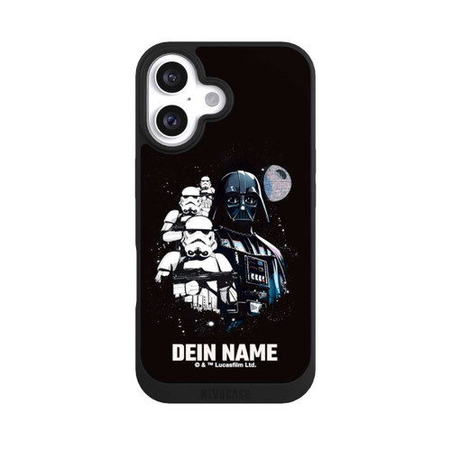  NIVOpure Dunkle Seite Star Wars Personalisierbar 