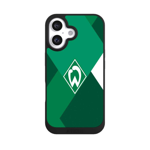  NIVOpure Werder Bremen Rautenmuster