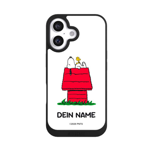  NIVOpure Snoopy and Woodstock Classic Personalisierbar