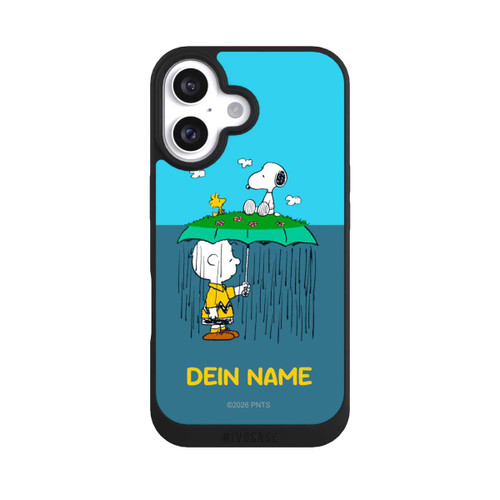  NIVOpure Charlie Brown Regen Personalisierbar