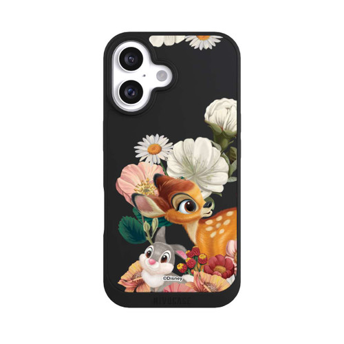  NIVOpure Bambi und Klopfer Blumen Transparent