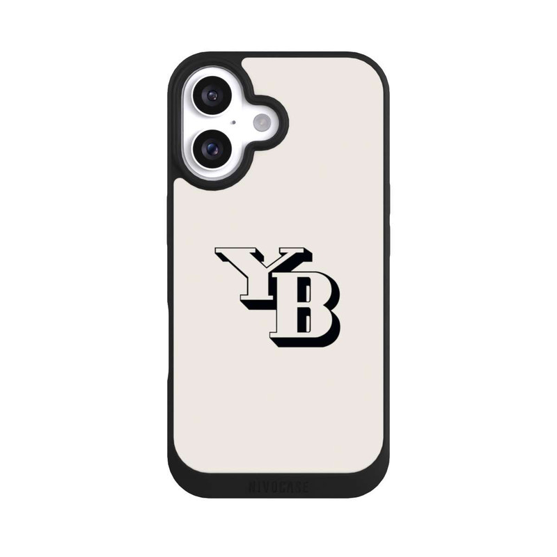 iPhone 16 NIVOpure BSC YB Hellgrau