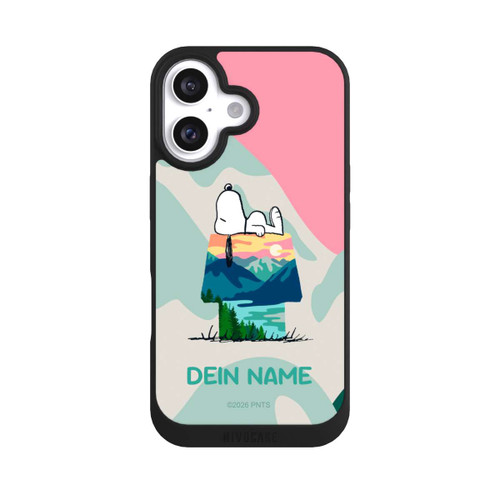 Apple iPhone 16 NIVOpure Snoopy Outdoor Customisable
