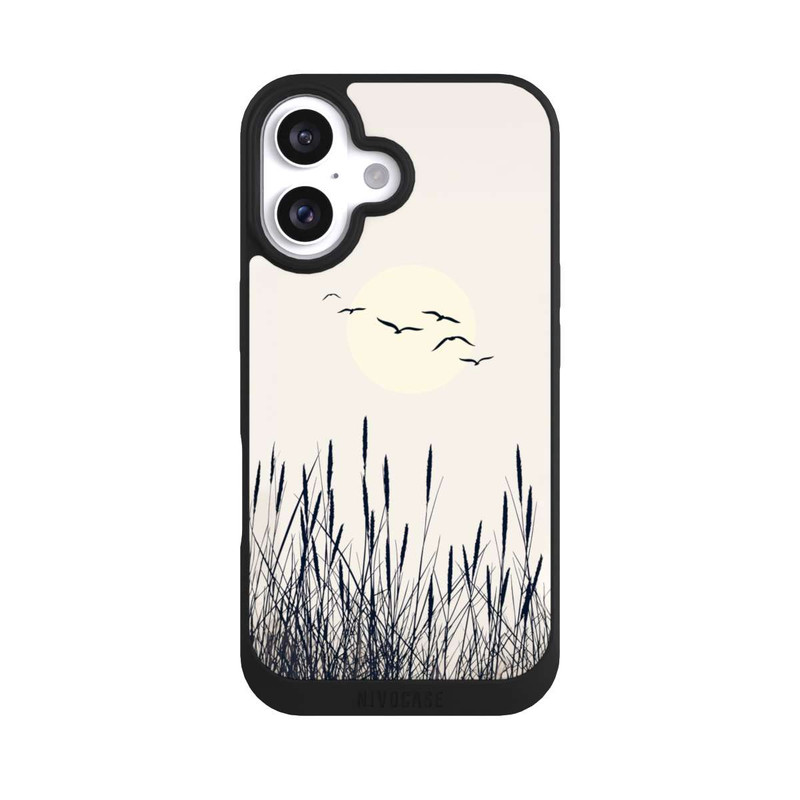 iPhone 16 NIVOpure Fields of Gold Art