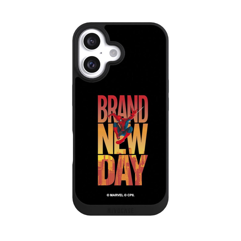 iPhone 16 NIVOpure Spider-Man Kinofilm