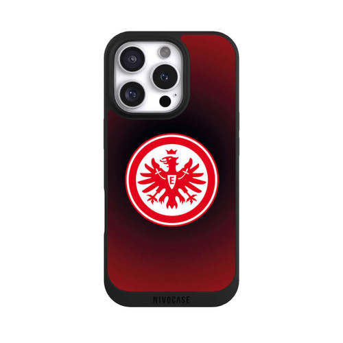 Apple iPhone 16 Pro NIVOpure Eintracht Frankfurt