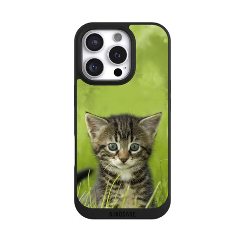 Apple iPhone 16 Pro NIVOpure Velvet Paw 