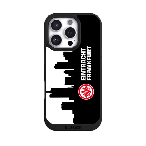Apple iPhone 16 Pro NIVOpure Eintracht Frankfurt Skyline