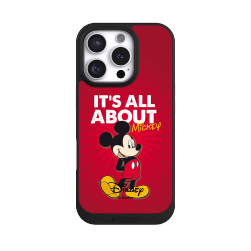 Apple iPhone 16 Pro NIVOpure All About Mickey