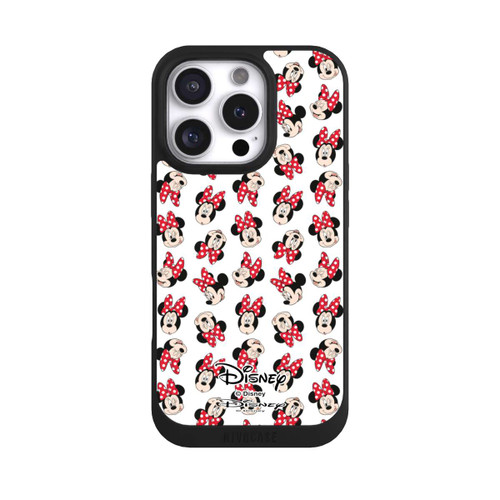 Apple iPhone 16 Pro NIVOpure Motif de Minnie Mouse