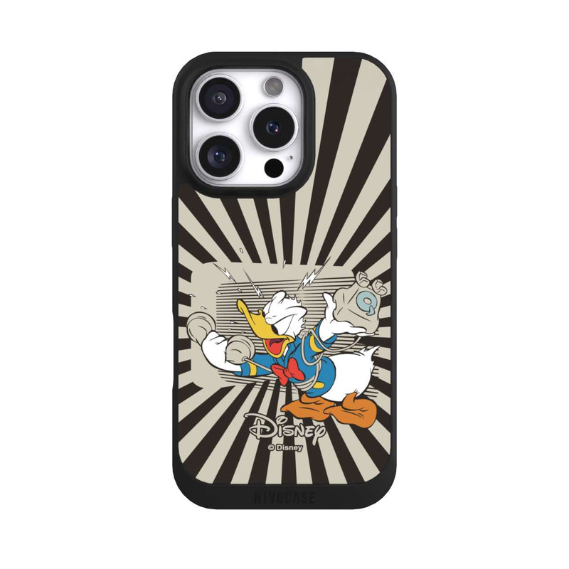 iPhone 16 Pro NIVOpure Allo ?! Donald Duck