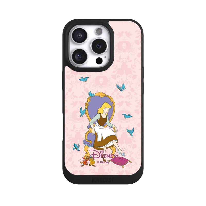 iPhone 16 Pro NIVOpure Cinderella's Shoe