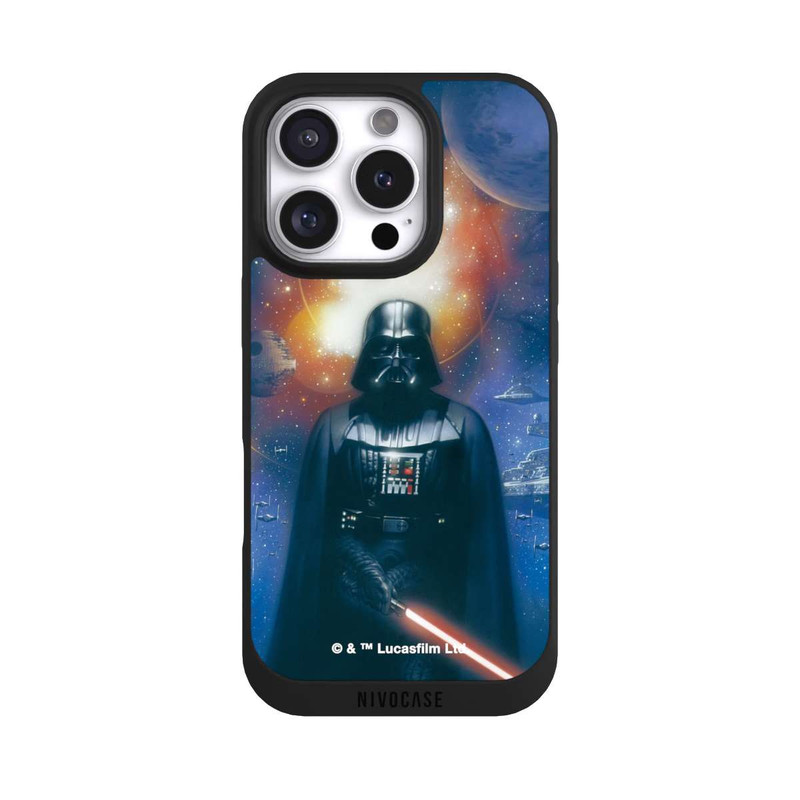 iPhone 16 Pro NIVOpure Die Macht der dunklen Seite - Star Wars