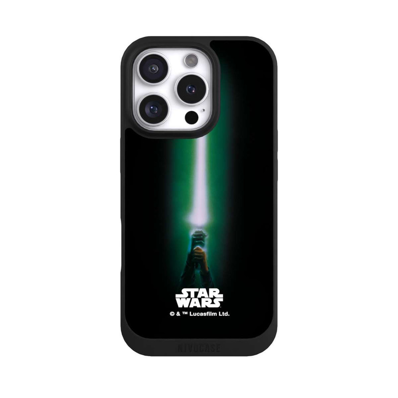 iPhone 16 Pro NIVOpure Lichtschwert