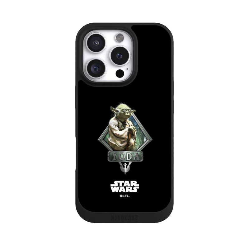 iPhone 16 Pro NIVOpure Grand Maître Yoda
