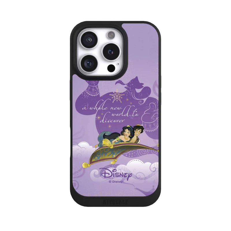 iPhone 16 Pro NIVOpure Magic Carpet Ride