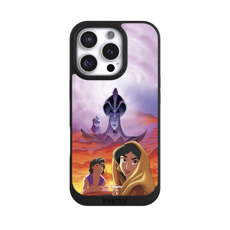 iPhone 16 Pro NIVOpure Aladdin & Jasmine