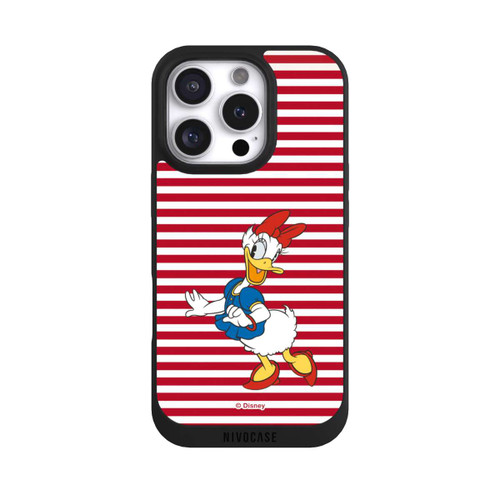 Apple iPhone 16 Pro NIVOpure Daisy Sailor Stripes