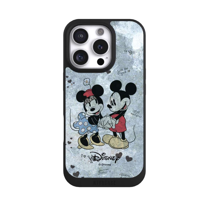 iPhone 16 Pro NIVOpure Micky&Minnie In Love