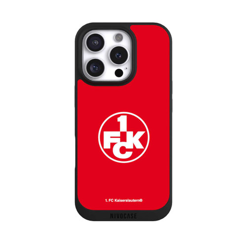 Apple iPhone 16 Pro NIVOpure 1.FCK Rot