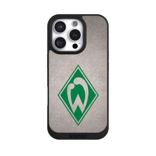 Apple iPhone 16 Pro NIVOpure Werder Bremen Wall