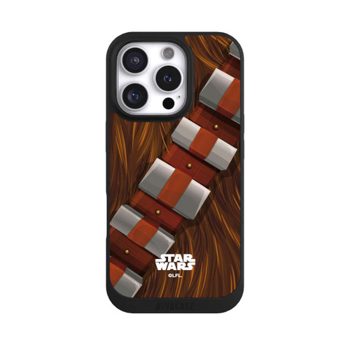Apple iPhone 16 Pro NIVOpure Chewbacca