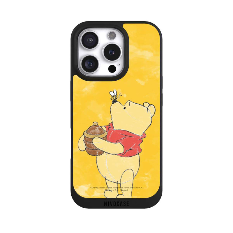 iPhone 16 Pro NIVOpure Honig Biene