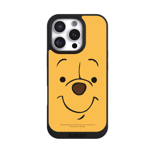 Apple iPhone 16 Pro NIVOpure Knuddelgesicht