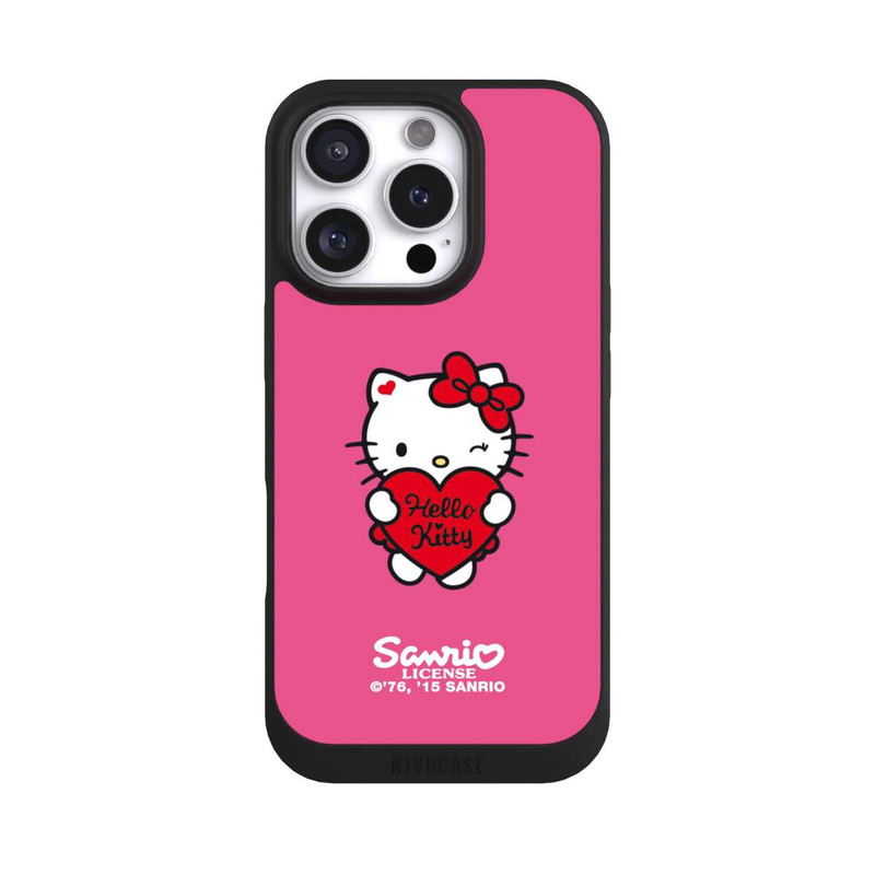 iPhone 16 Pro NIVOpure Hello Kitty - Sweet Heart
