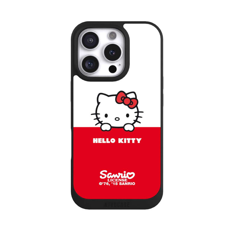 iPhone 16 Pro NIVOpure Hello Kitty - Niedlich
